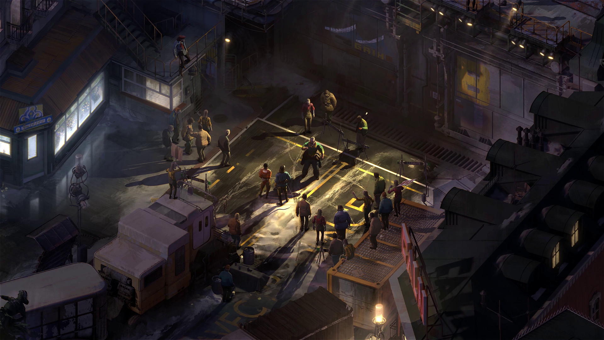 图片[7]-极乐迪斯科导演剪辑版|Disco Elysium – The Final Cut|Build21464562-萌芽游戏