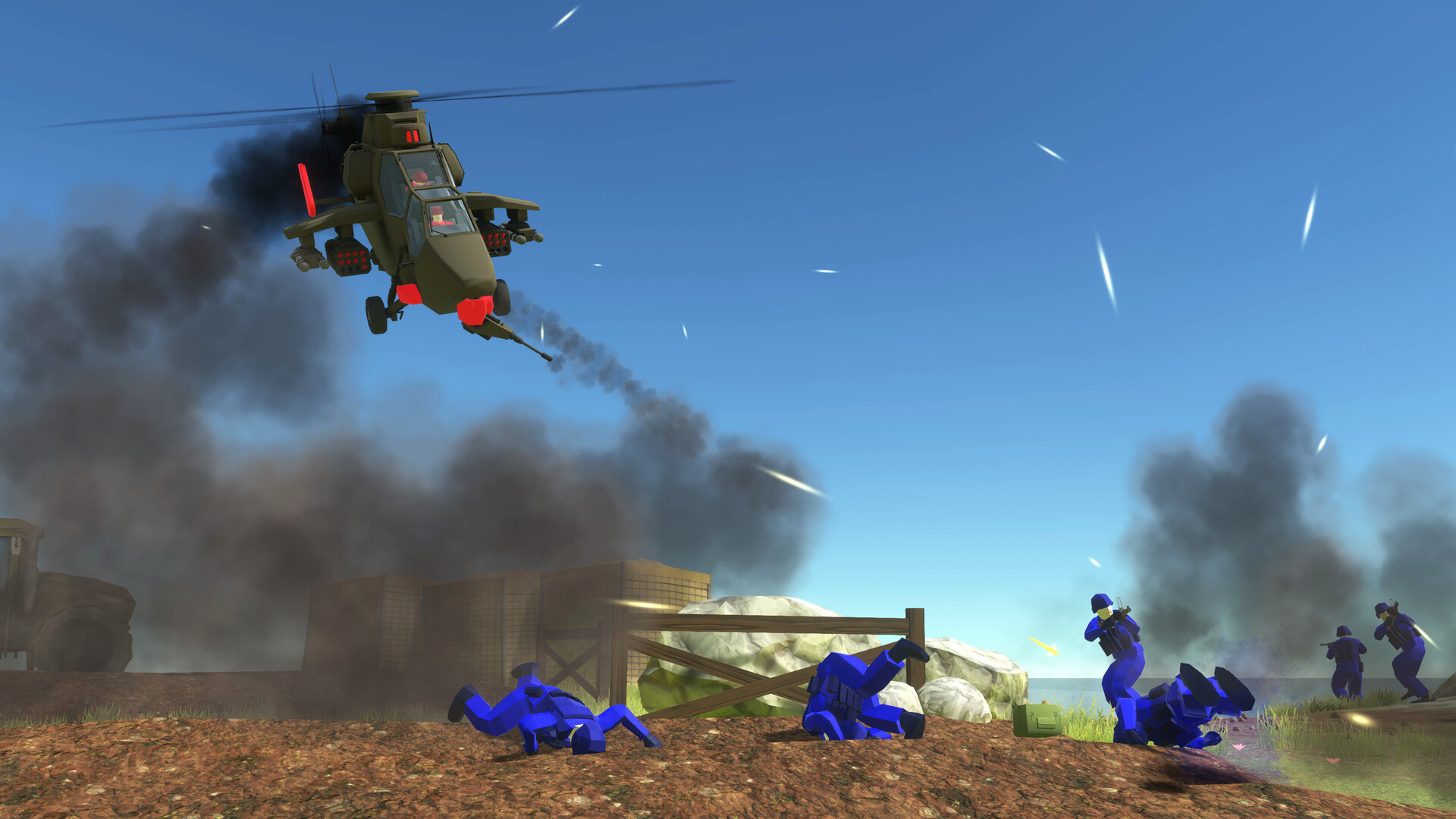 Ravenfield 截图 1