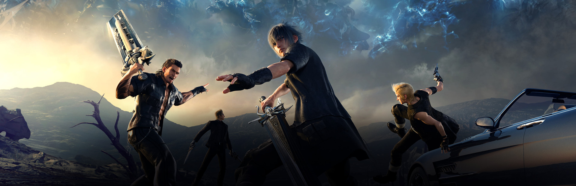[虚拟机版]最终幻想15|Final Fantasy XV Windows Edition|Build6575095|整合全DLC