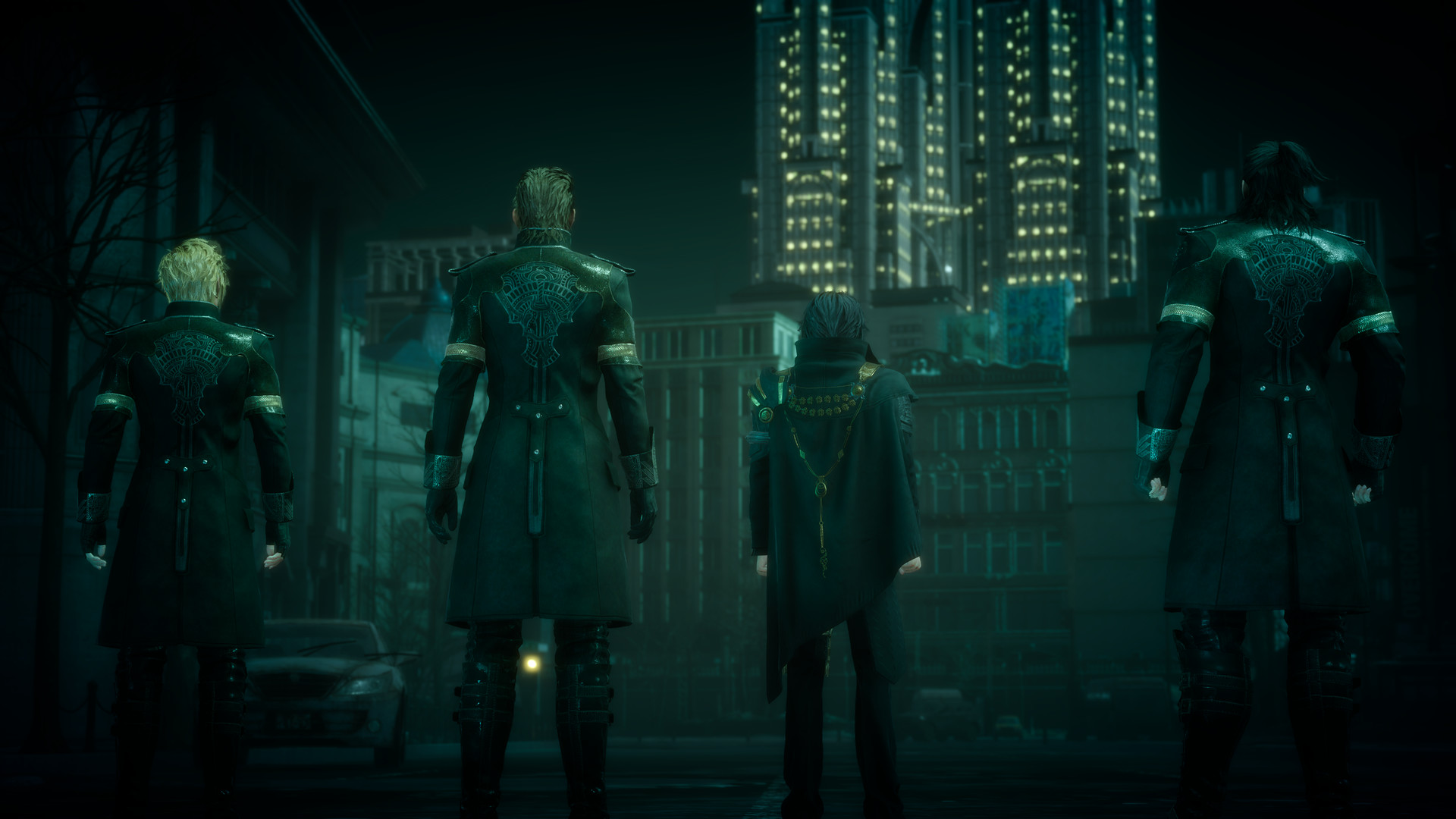 图片[15]-[虚拟机版]最终幻想15|Final Fantasy XV Windows Edition|Build6575095|整合全DLC-萌芽游戏