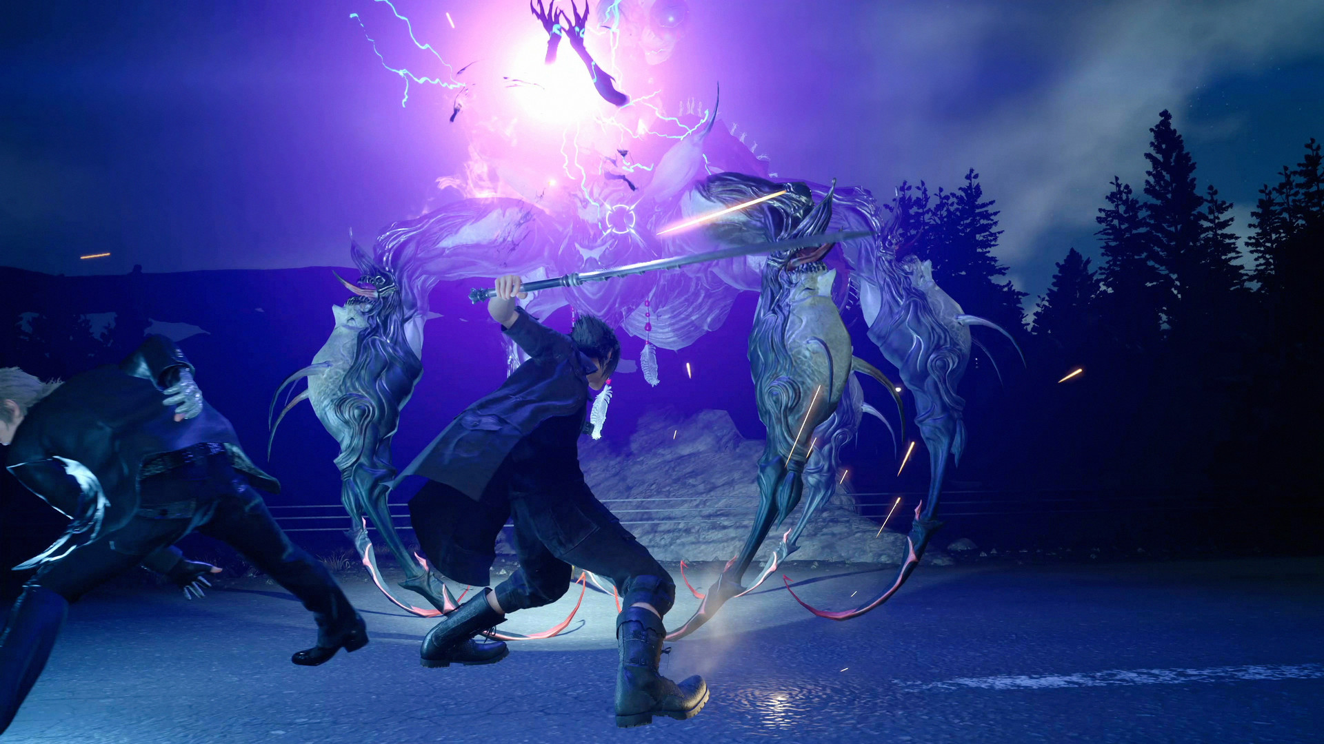 图片[19]-[虚拟机版]最终幻想15|Final Fantasy XV Windows Edition|Build6575095|整合全DLC-萌芽游戏