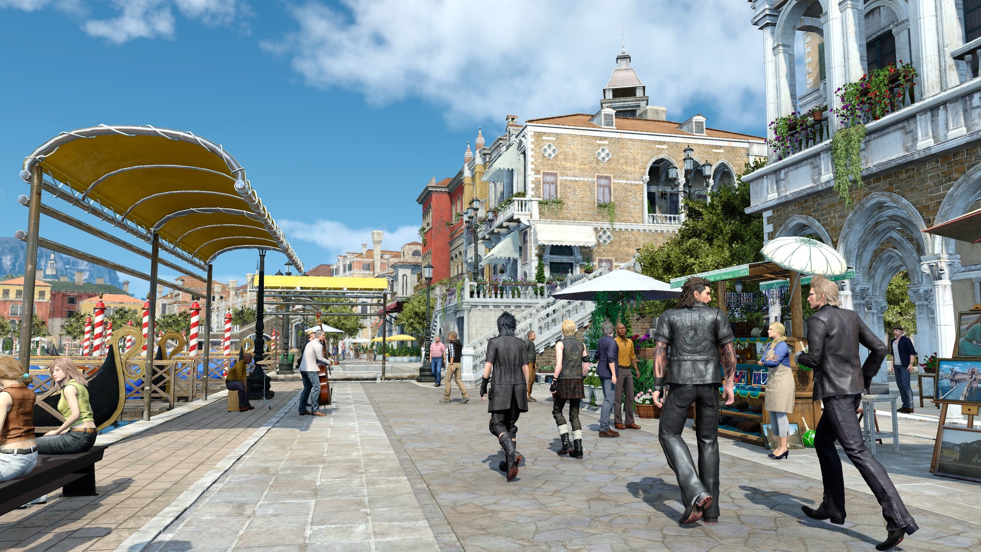 图片[10]-[虚拟机版]最终幻想15|Final Fantasy XV Windows Edition|Build6575095|整合全DLC-萌芽游戏