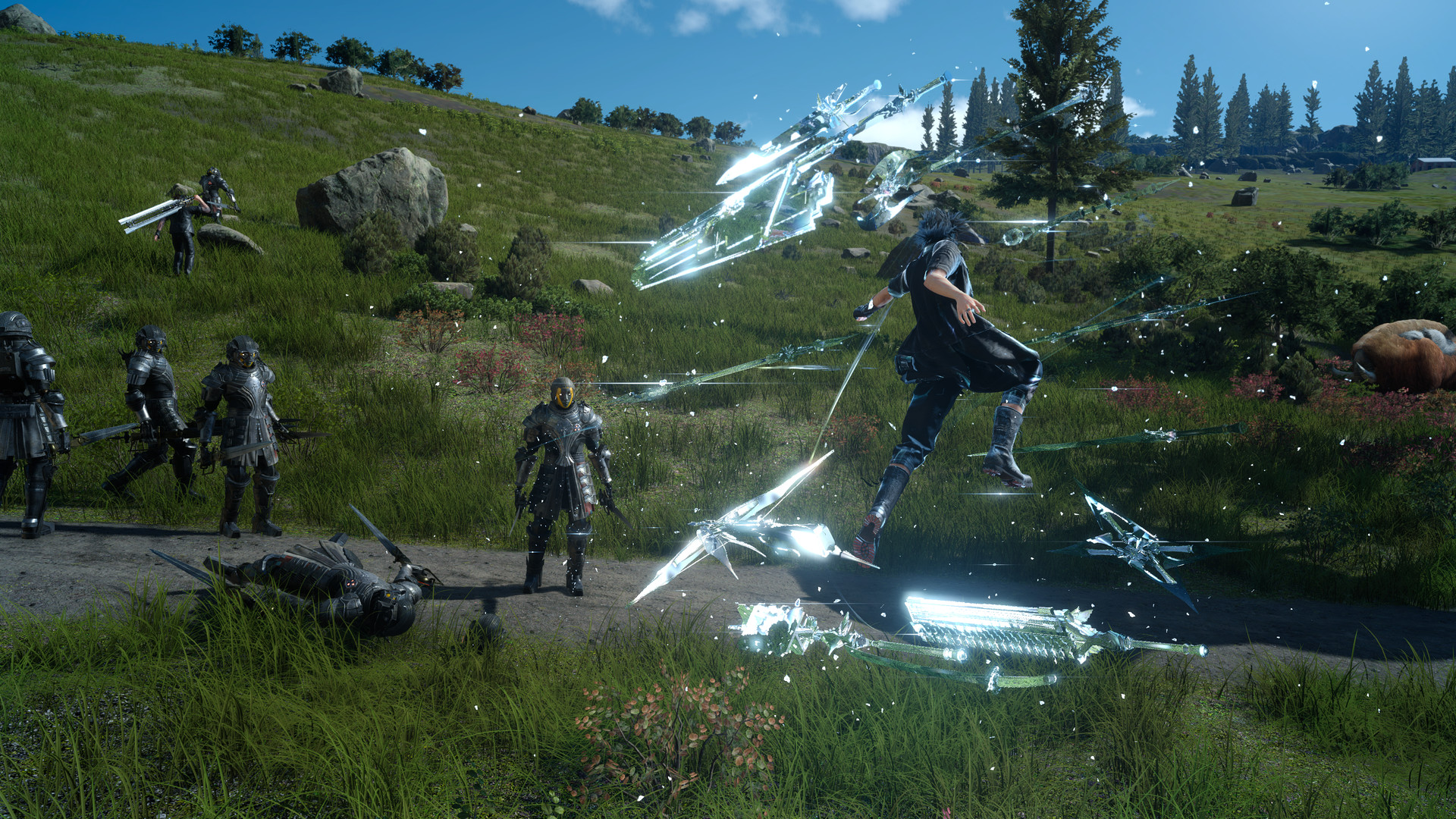 图片[2]-[虚拟机版]最终幻想15|Final Fantasy XV Windows Edition|Build6575095|整合全DLC-萌芽游戏