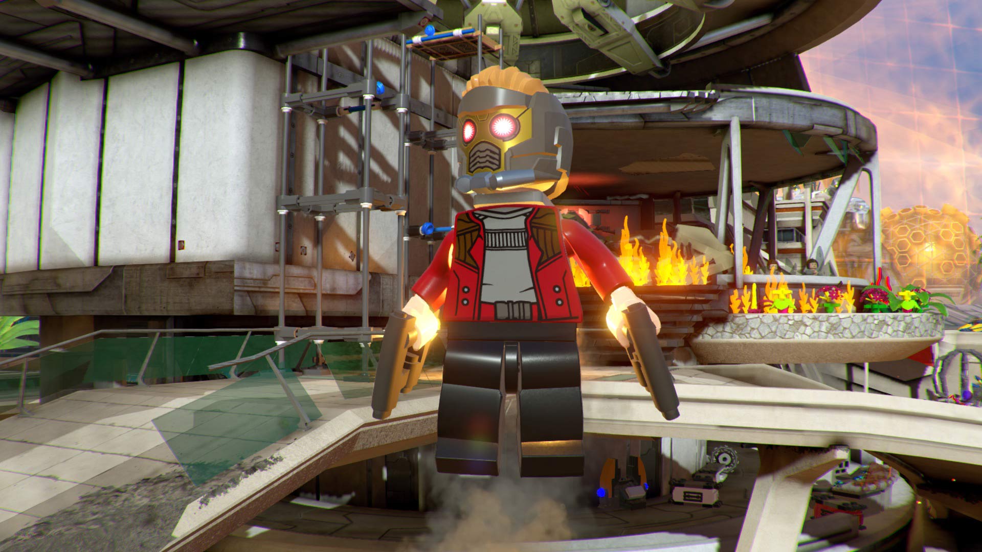 LEGO® Marvel Super Heroes 2 截图 3