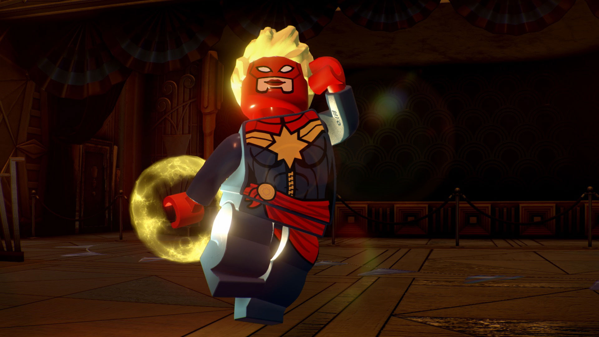 LEGO® Marvel Super Heroes 2 截图 5