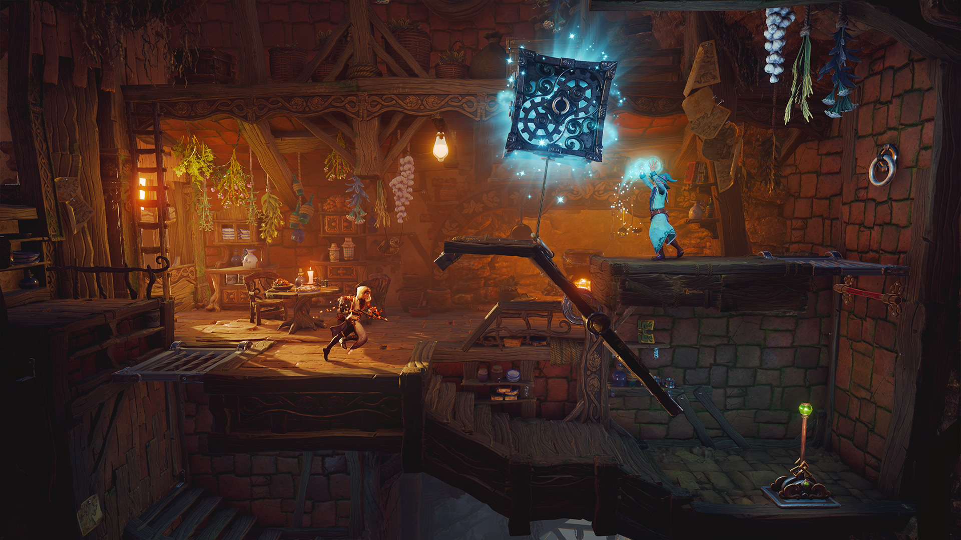 图片[6]-三位一体4：梦魇王子|Trine 4 The Nightmare Prince|1.1.0|整合DLC-萌芽游戏