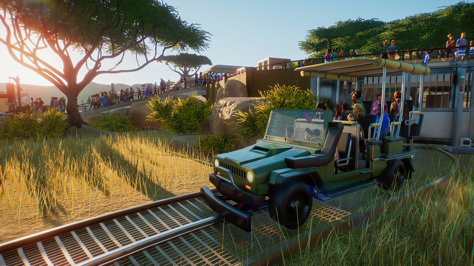 图片[5]-[虚拟机版]动物园之星|Planet Zoo|1.20.1|整合全DLC-萌芽游戏