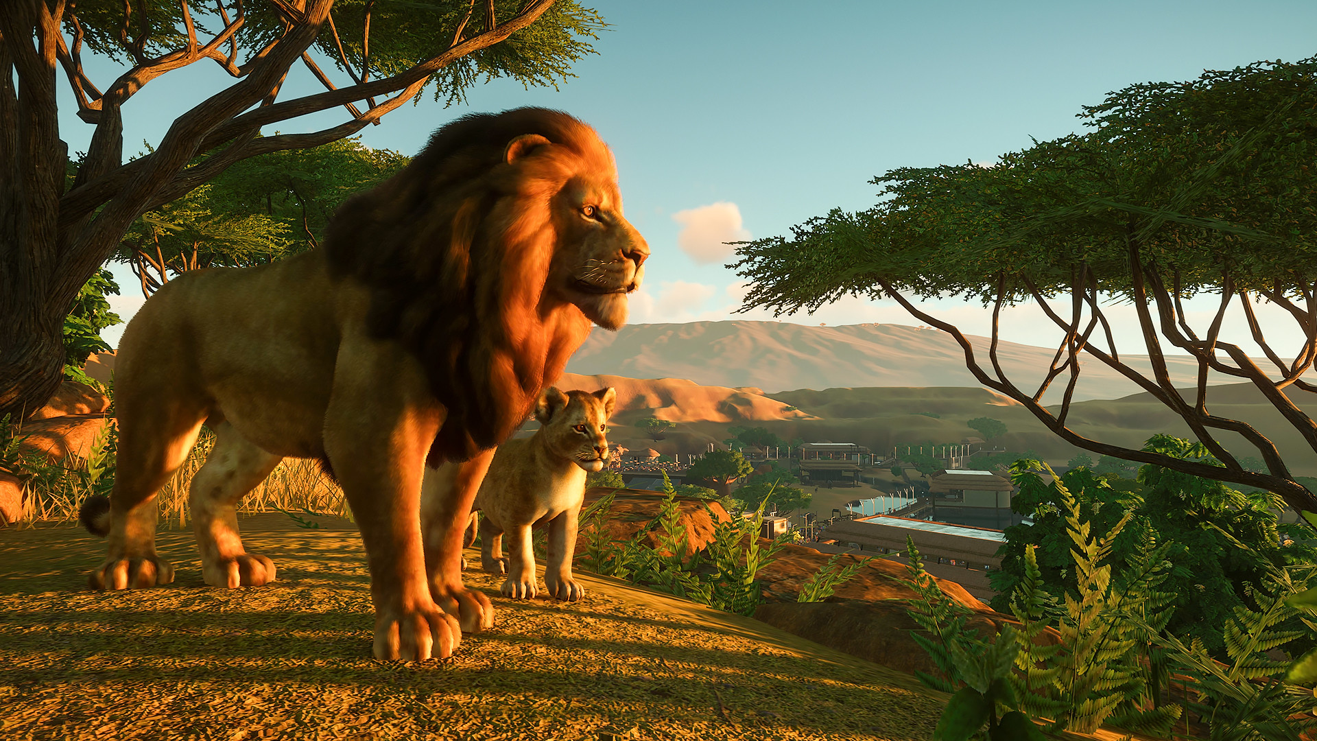 图片[1]-[虚拟机版]动物园之星|Planet Zoo|1.20.1|整合全DLC-萌芽游戏