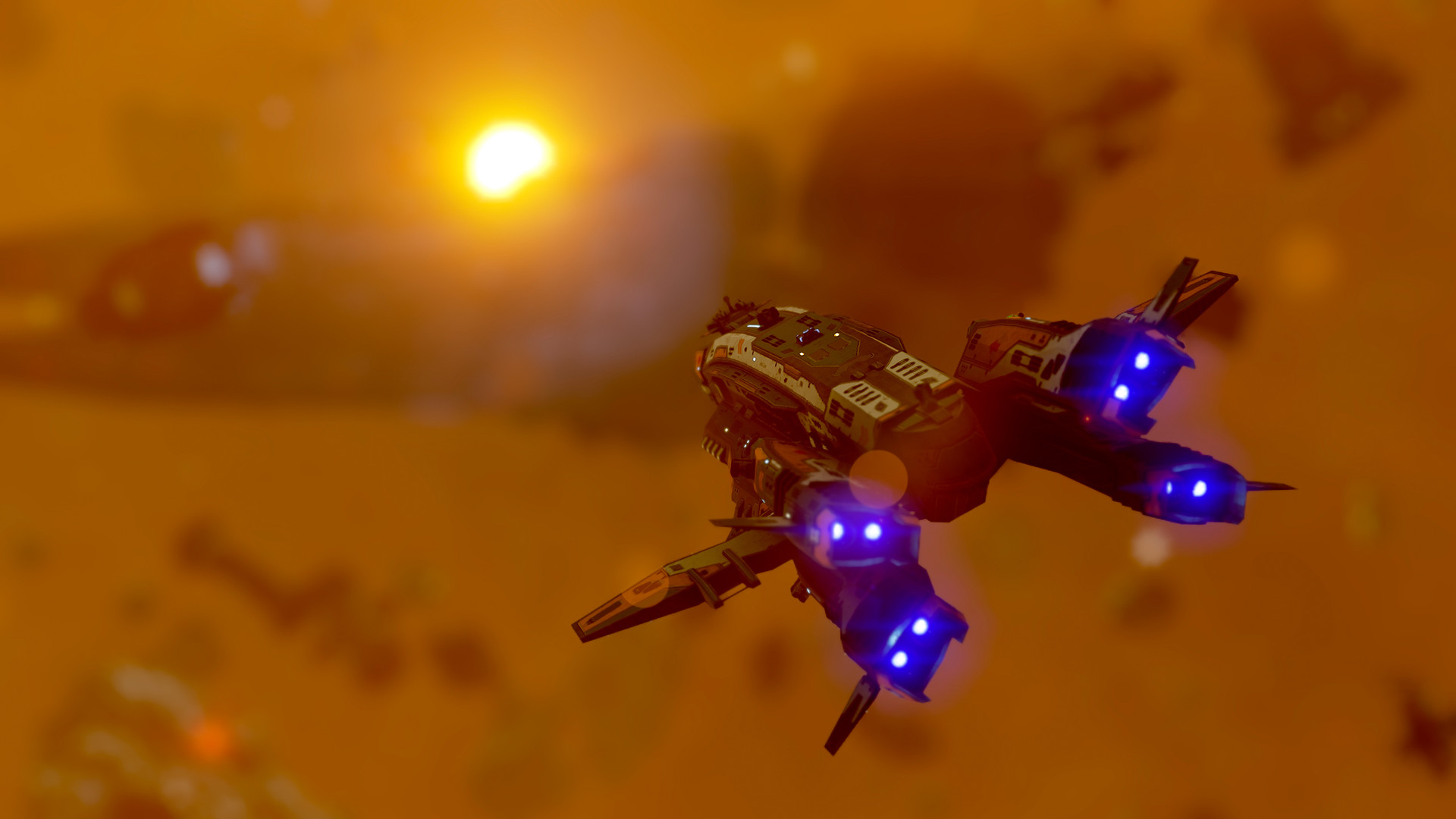 图片[2]-群星之间|Between The Stars|1.0.0.9-萌芽游戏