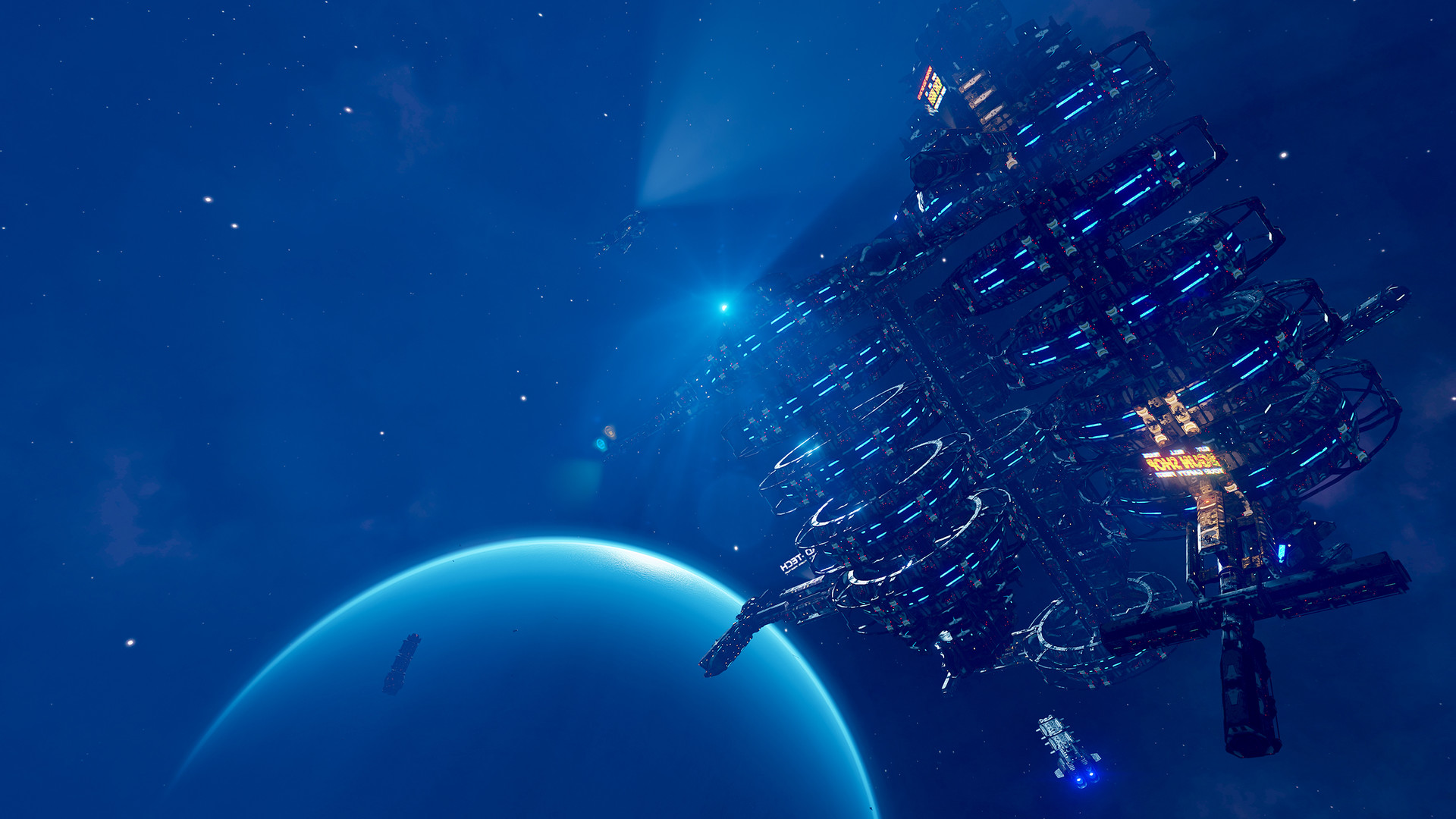 图片[13]-群星之间|Between The Stars|1.0.0.9-萌芽游戏