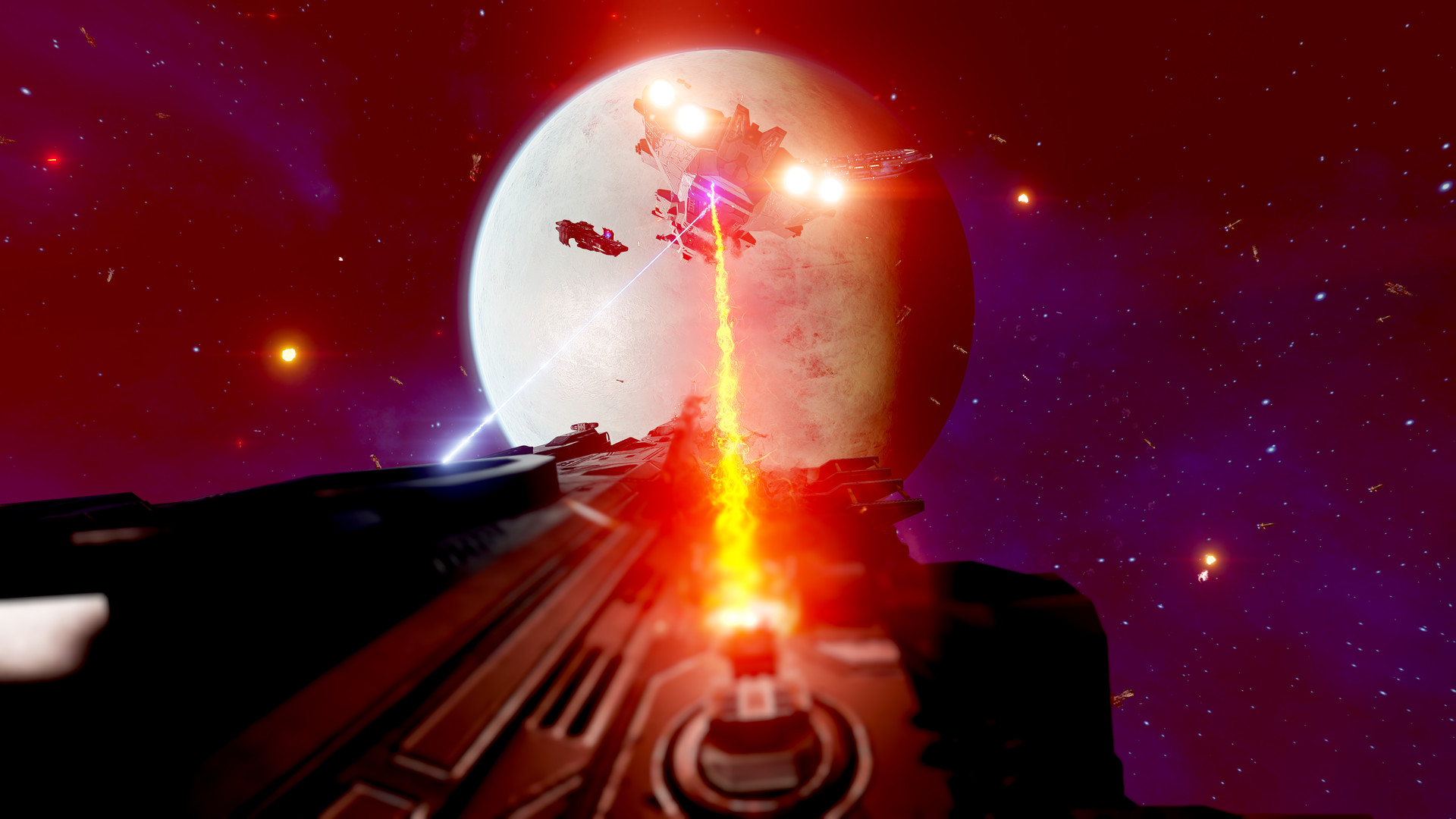 图片[18]-群星之间|Between The Stars|1.0.0.9-萌芽游戏