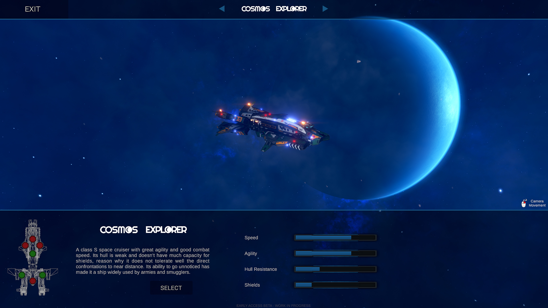 图片[11]-群星之间|Between The Stars|1.0.0.9-萌芽游戏