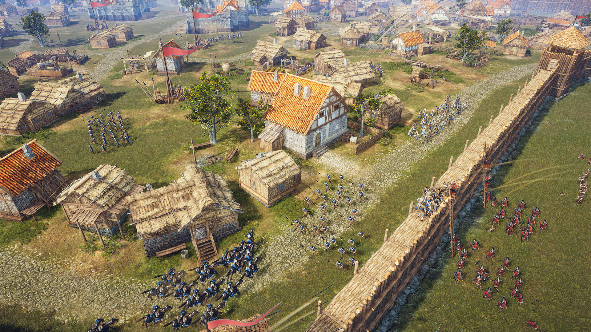 Knights of Honor II: Sovereign 截图 3