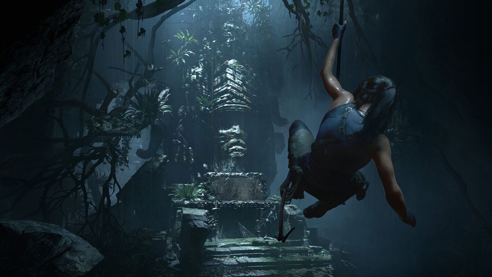 Shadow of the Tomb Raider: Definitive Edition 截图 1