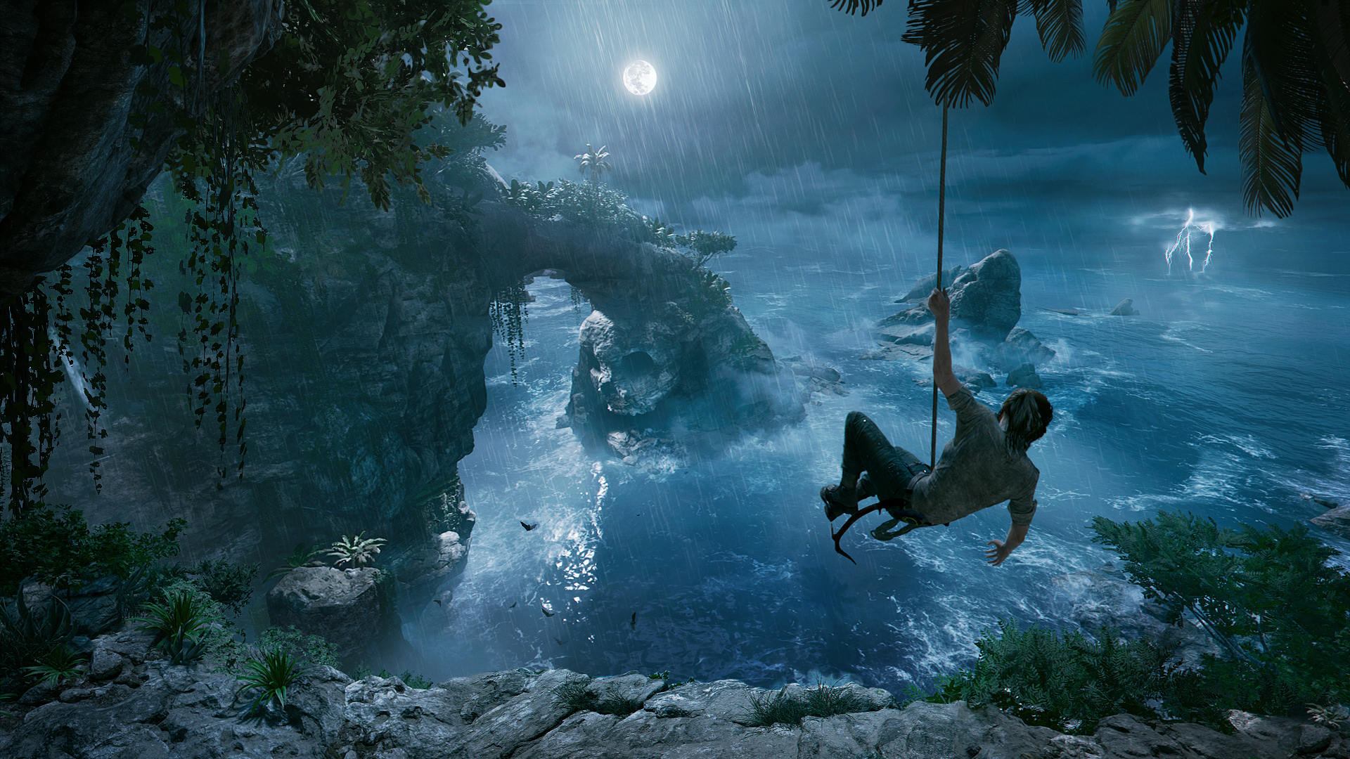 Shadow of the Tomb Raider: Definitive Edition 截图 4