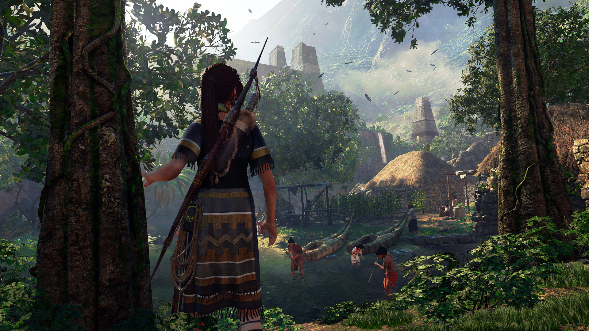 Shadow of the Tomb Raider: Definitive Edition 截图 10