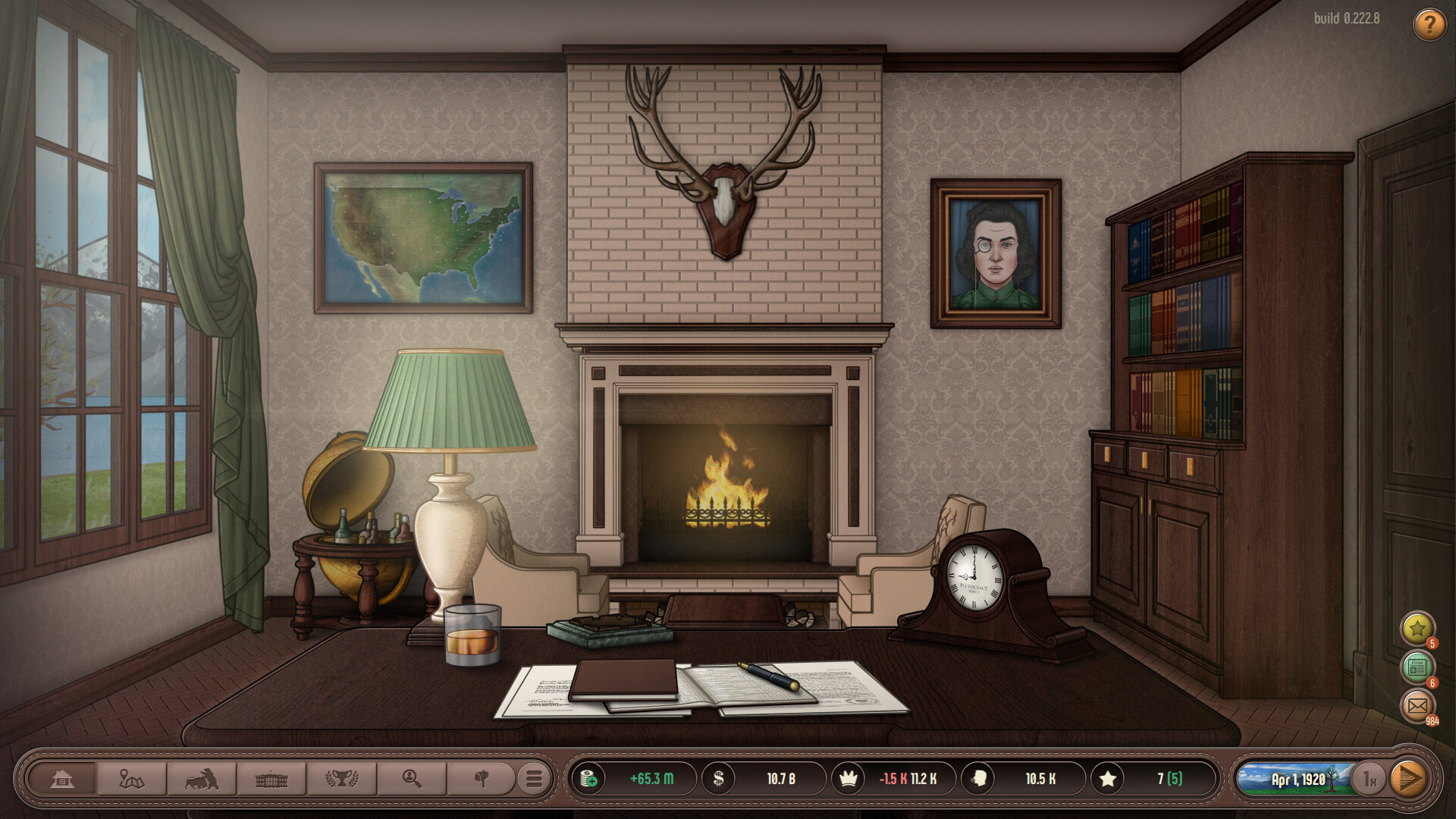 图片[1]-富豪|Plutocracy|0.251021-萌芽游戏