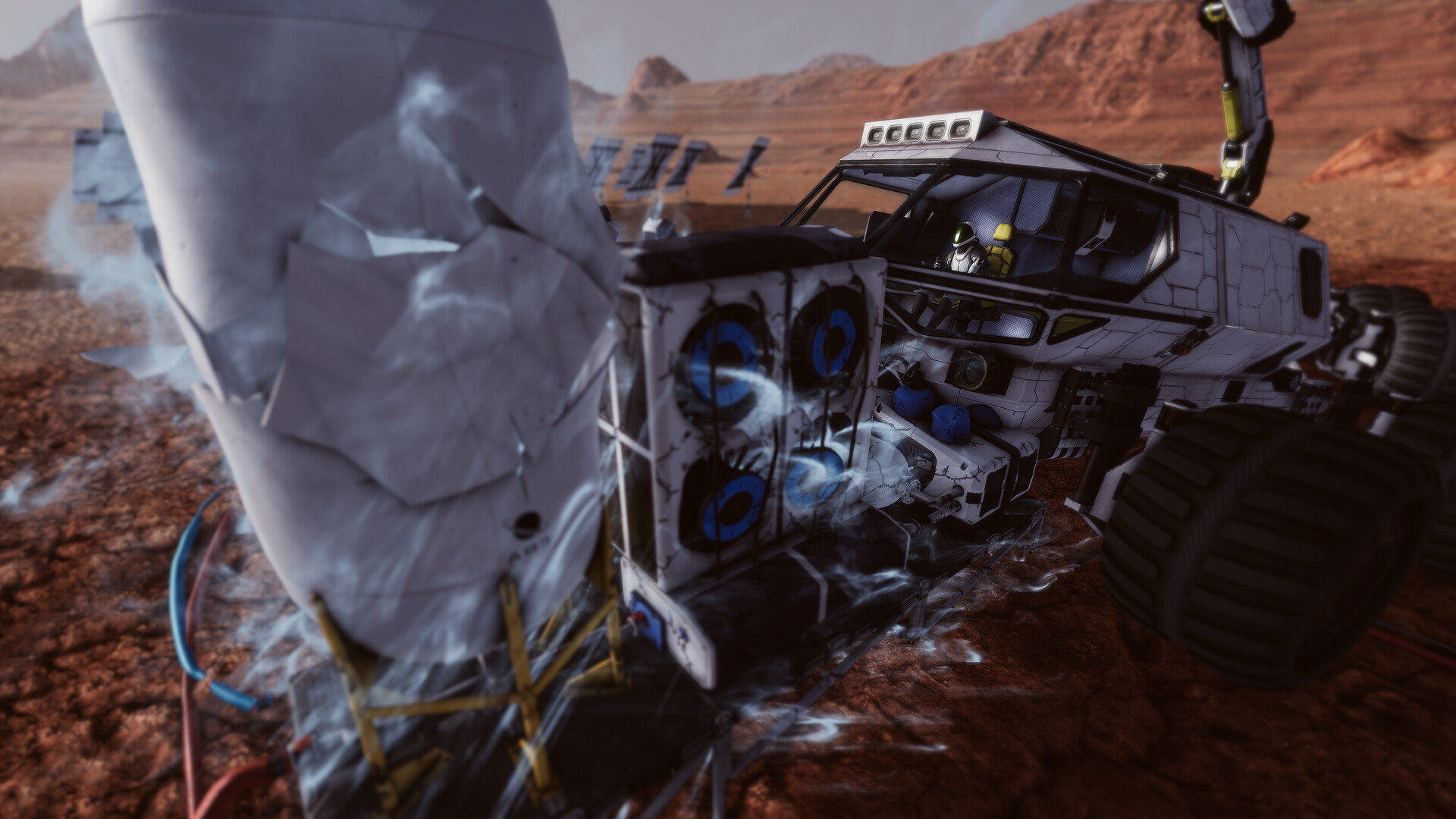 Occupy Mars: The Game 截图 10