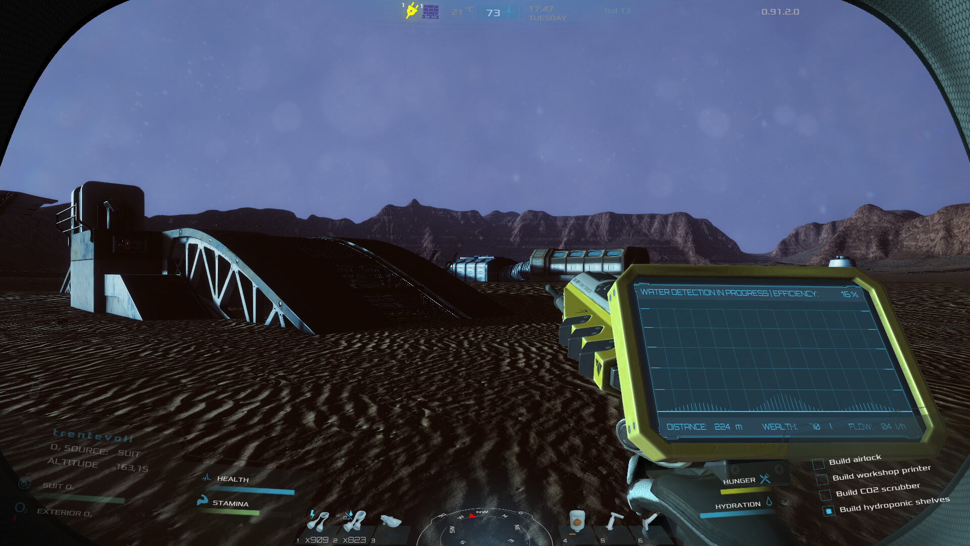 Occupy Mars: The Game 截图 4