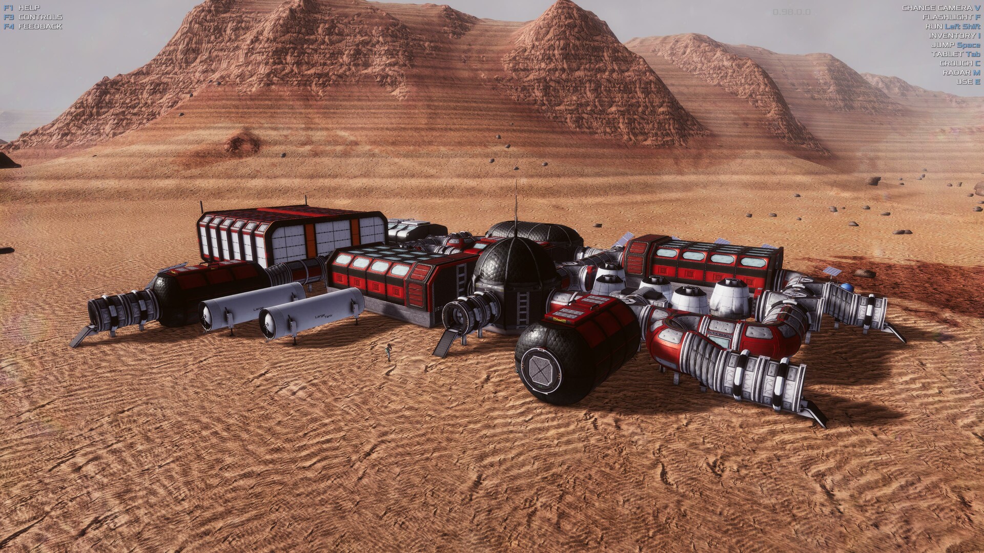 Occupy Mars: The Game 截图 11