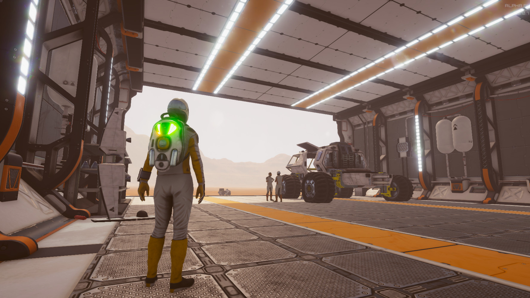 Occupy Mars: The Game 截图 20