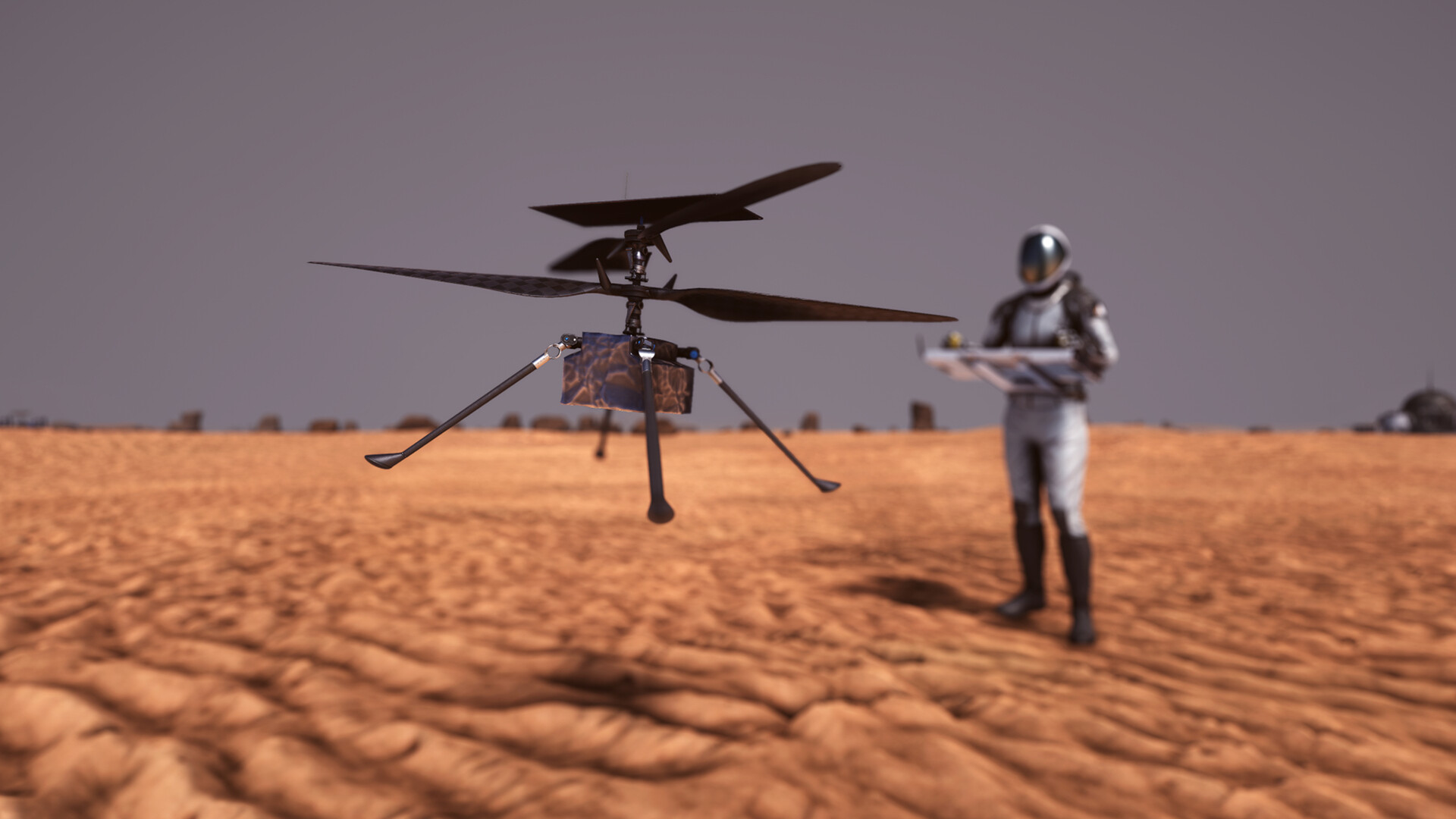 Occupy Mars: The Game 截图 6