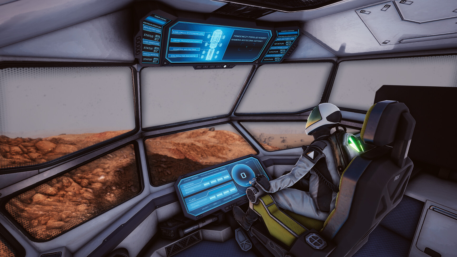 Occupy Mars: The Game 截图 3