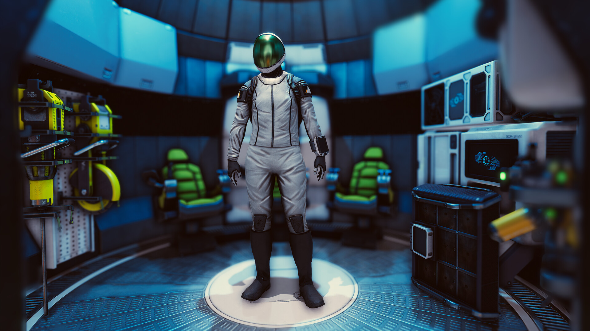 Occupy Mars: The Game 截图 1