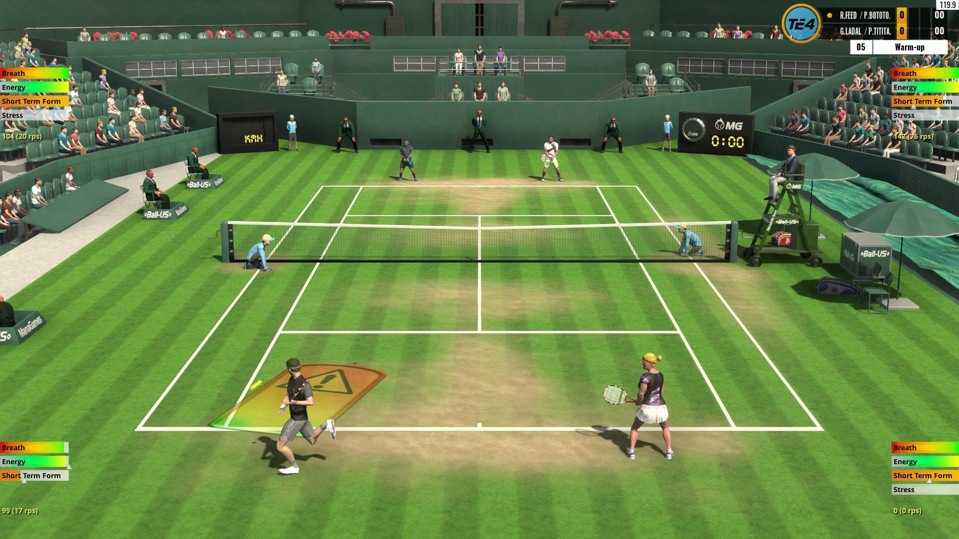 Tennis Elbow 4 截图 2