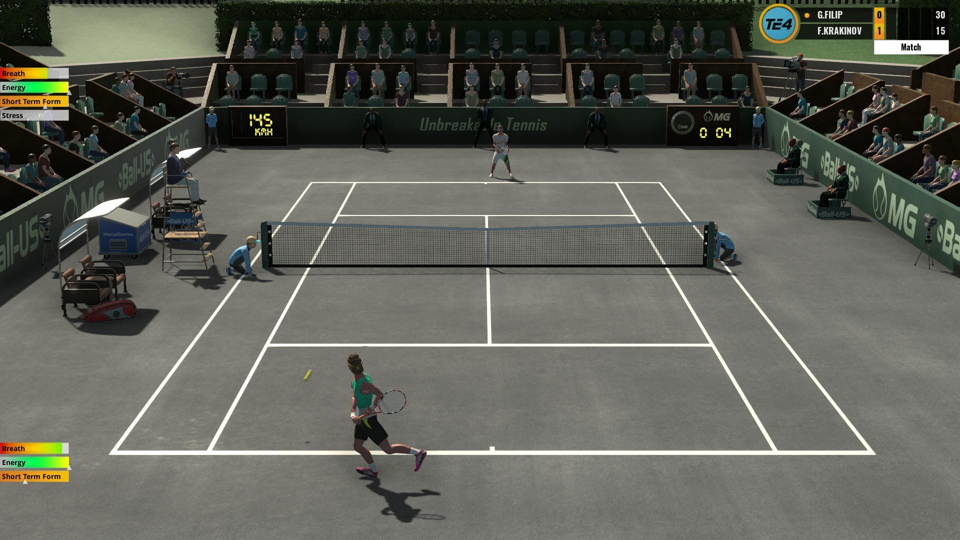 Tennis Elbow 4 截图 6