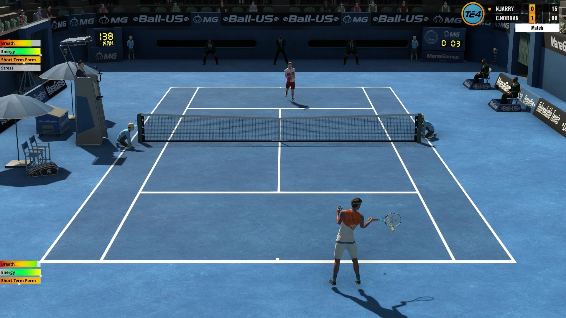 Tennis Elbow 4 截图 5