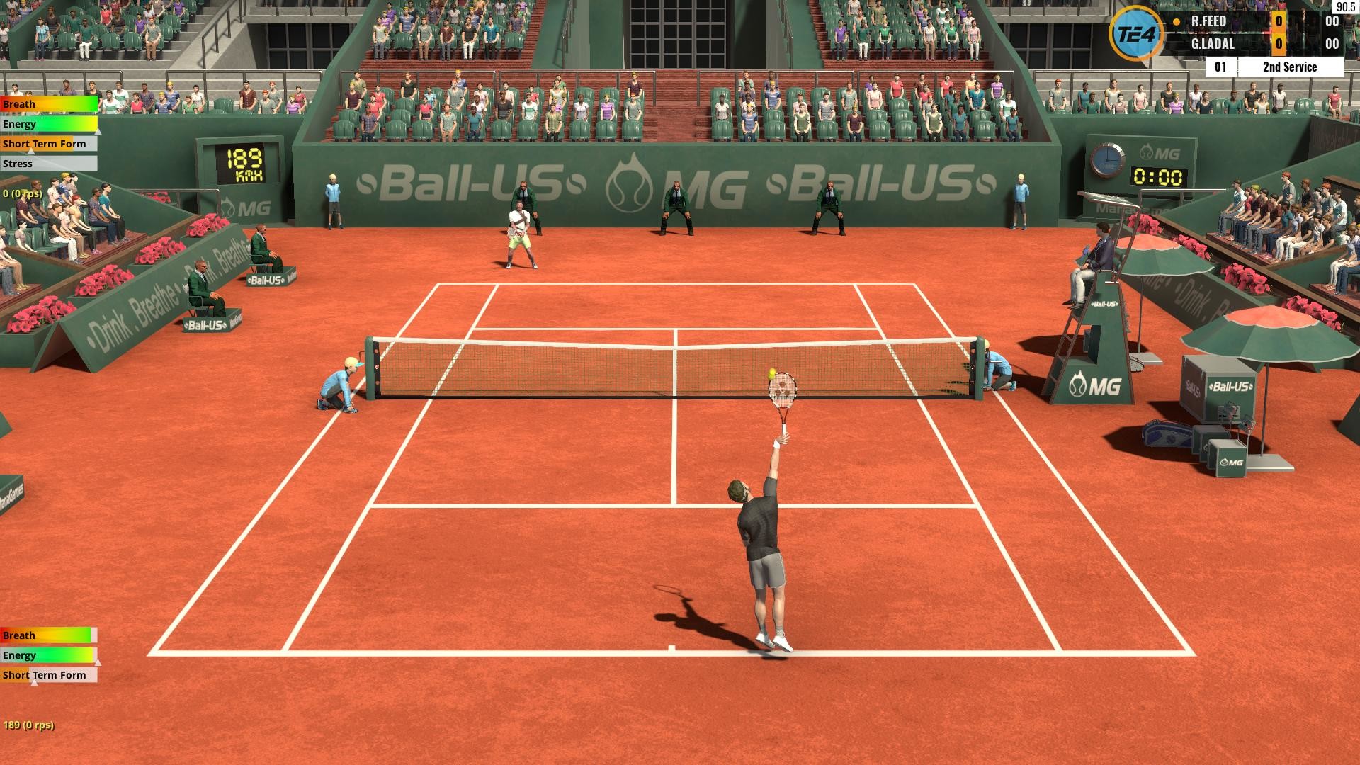 Tennis Elbow 4 截图 1