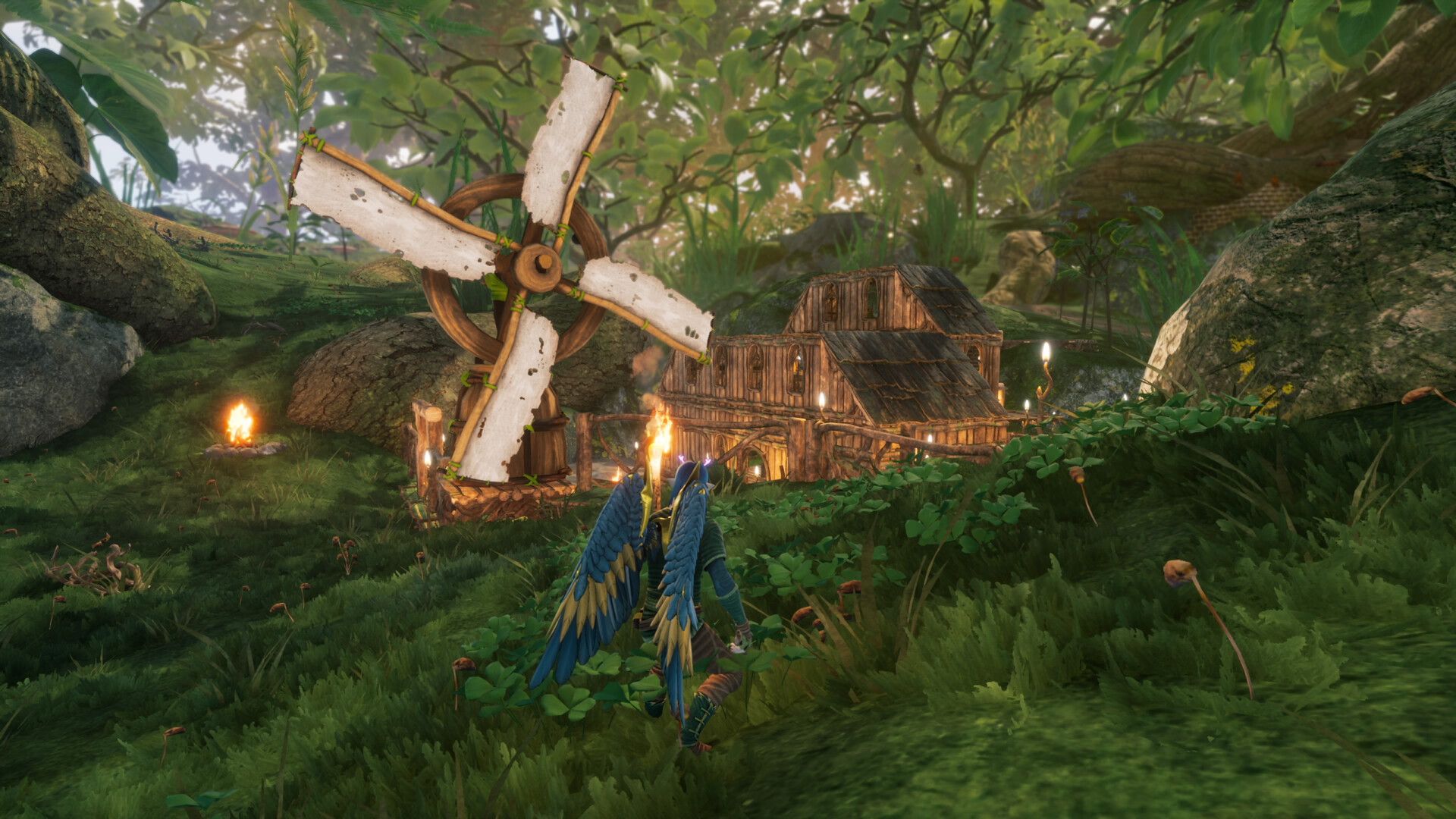 图片[8]-小小世界：原野求生|Smalland Survive The Wilds|2.3.1-萌芽游戏
