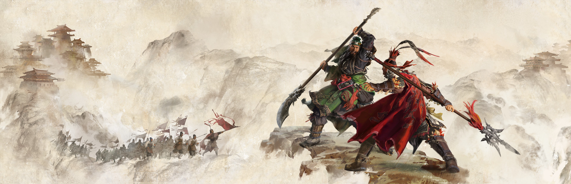 全面战争：三国|Total War Three Kingdoms|1.7.1|整合全DLC