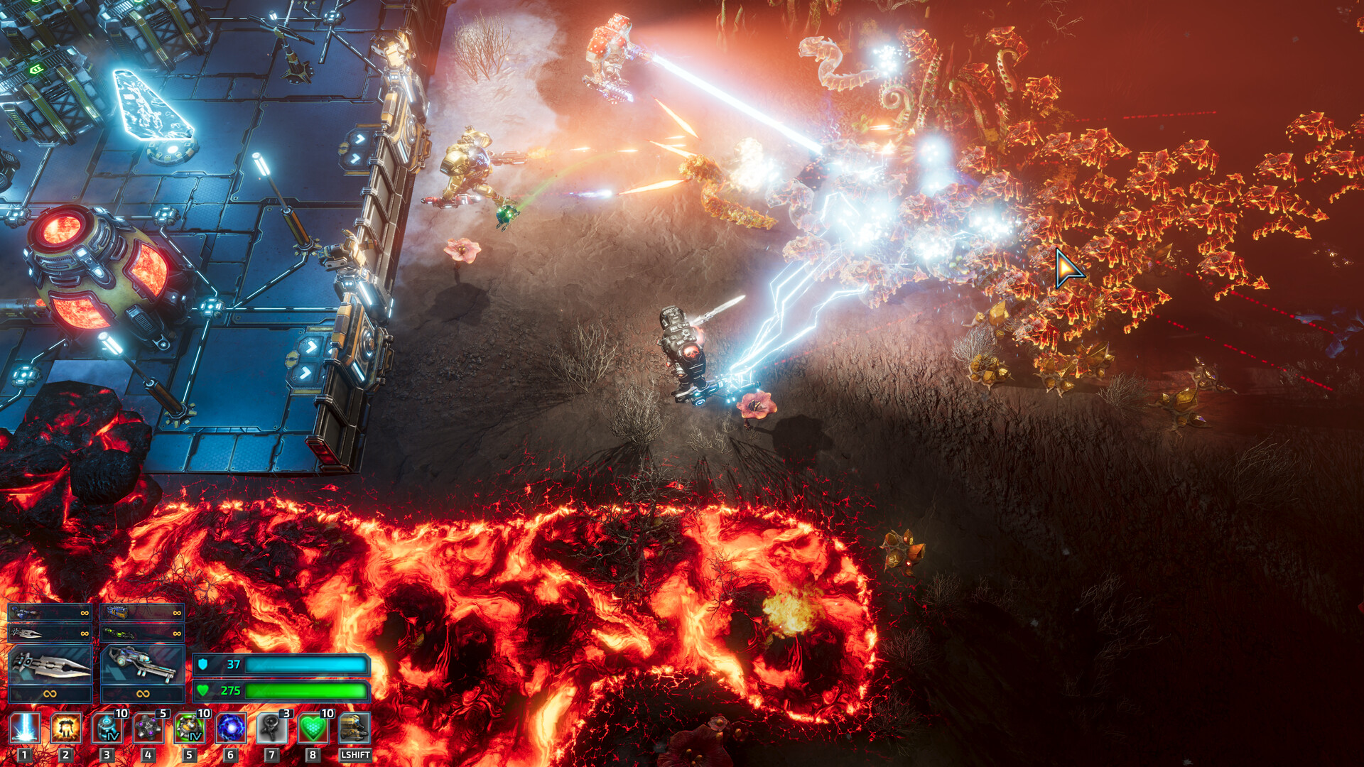 图片[6]-银河破裂者|The Riftbreaker|1186.847|整合全DLC-萌芽游戏