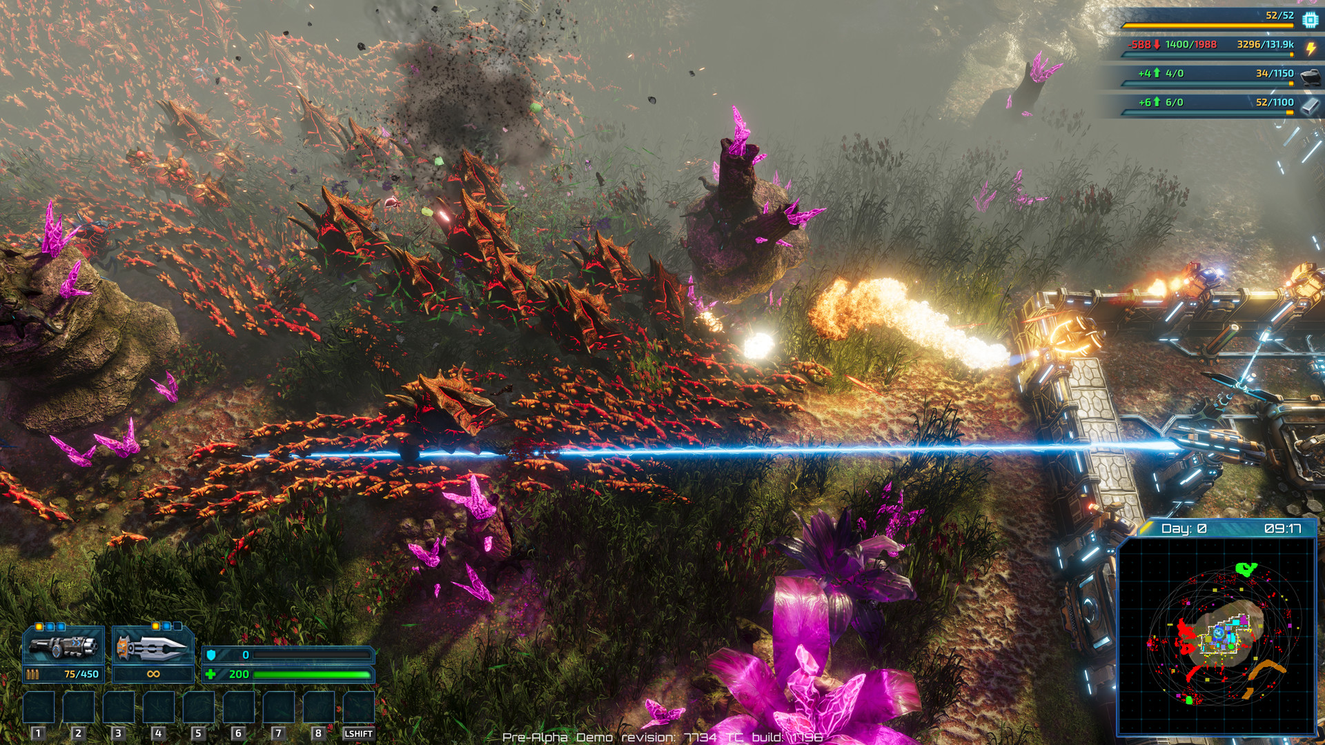 图片[20]-银河破裂者|The Riftbreaker|1186.847|整合全DLC-萌芽游戏