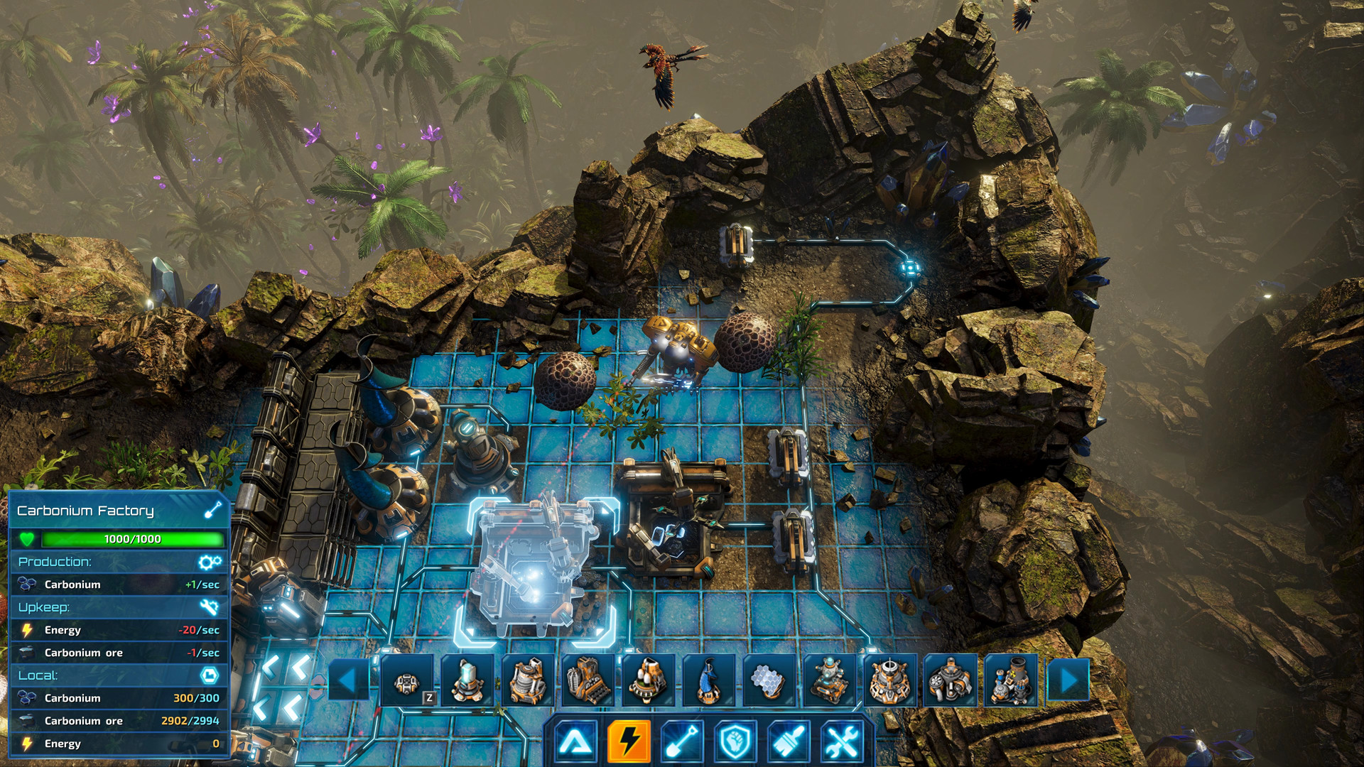 图片[12]-银河破裂者|The Riftbreaker|1186.847|整合全DLC-萌芽游戏