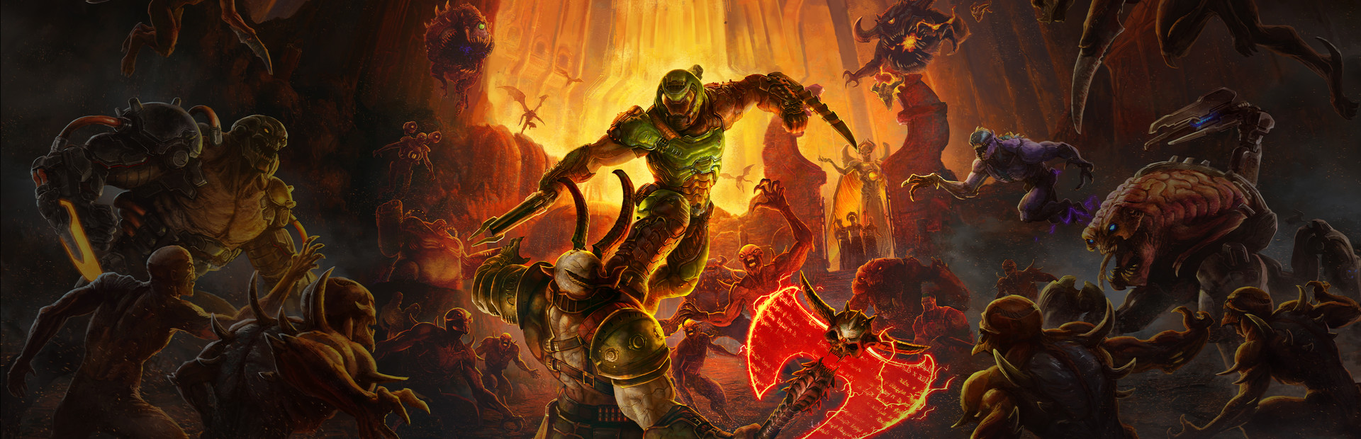 毁灭战士：永恒|DOOM Eternal|Build23241804|整合全DLC