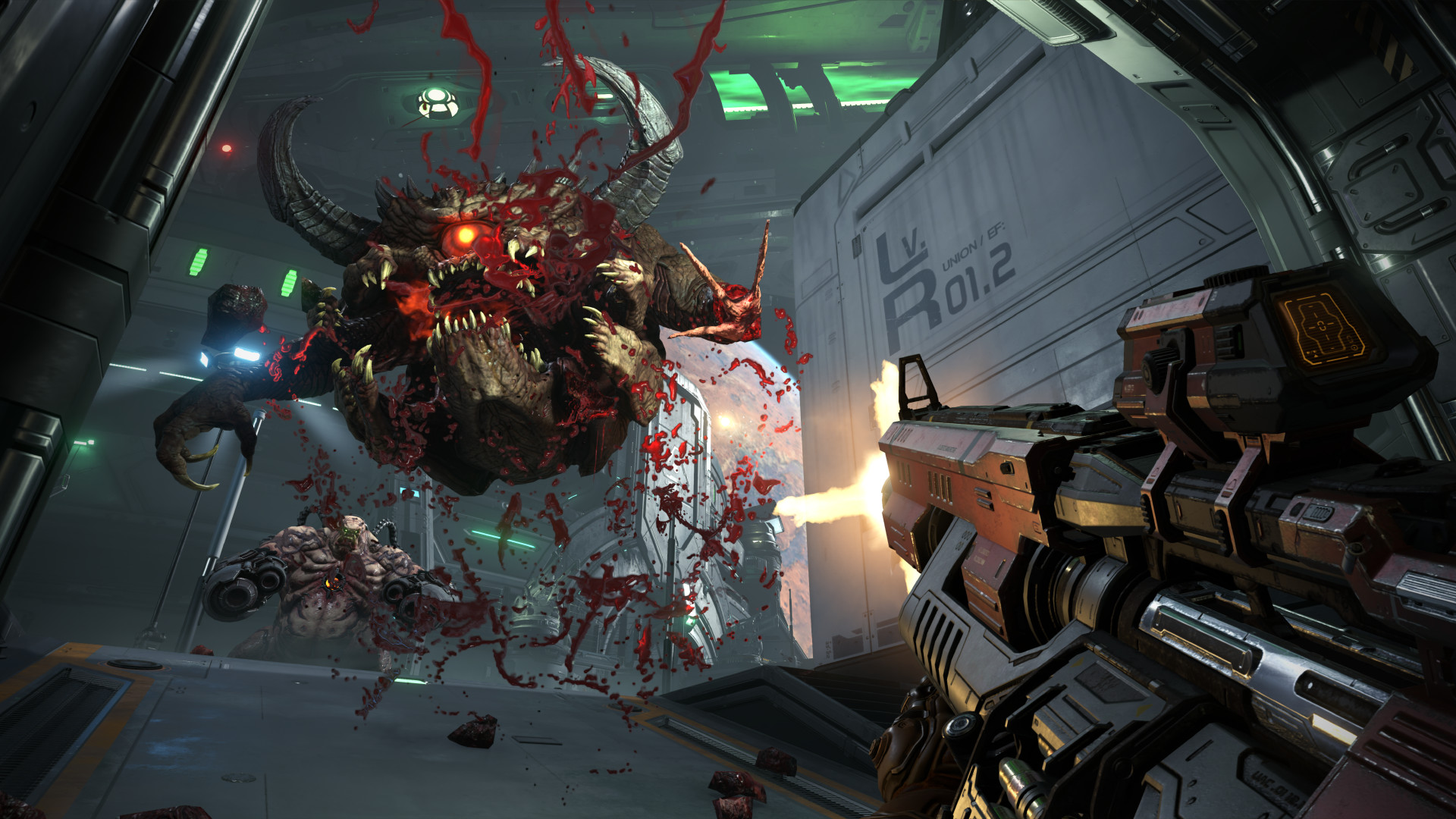 DOOM Eternal 截图 6