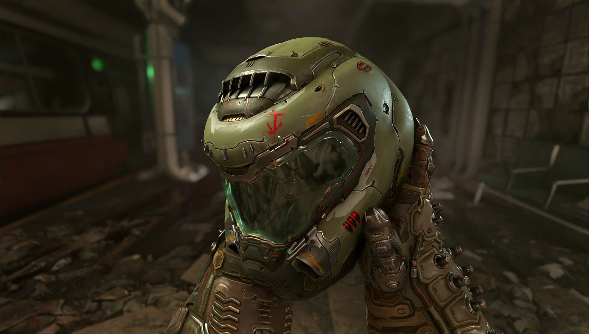 DOOM Eternal 截图 1