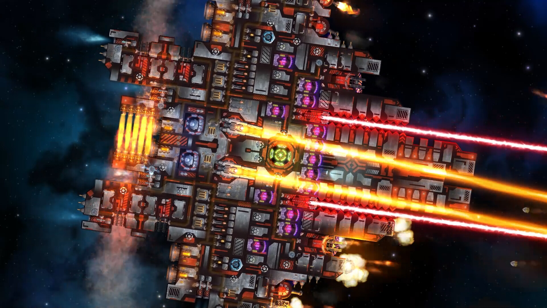 图片[6]-Cosmoteer：星舰设计师|Cosmoteer Starship Architect & Commander|0.30.4c-萌芽游戏