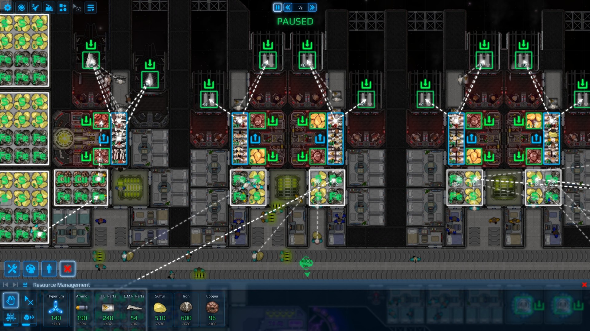 图片[12]-Cosmoteer：星舰设计师|Cosmoteer Starship Architect & Commander|0.30.4c-萌芽游戏