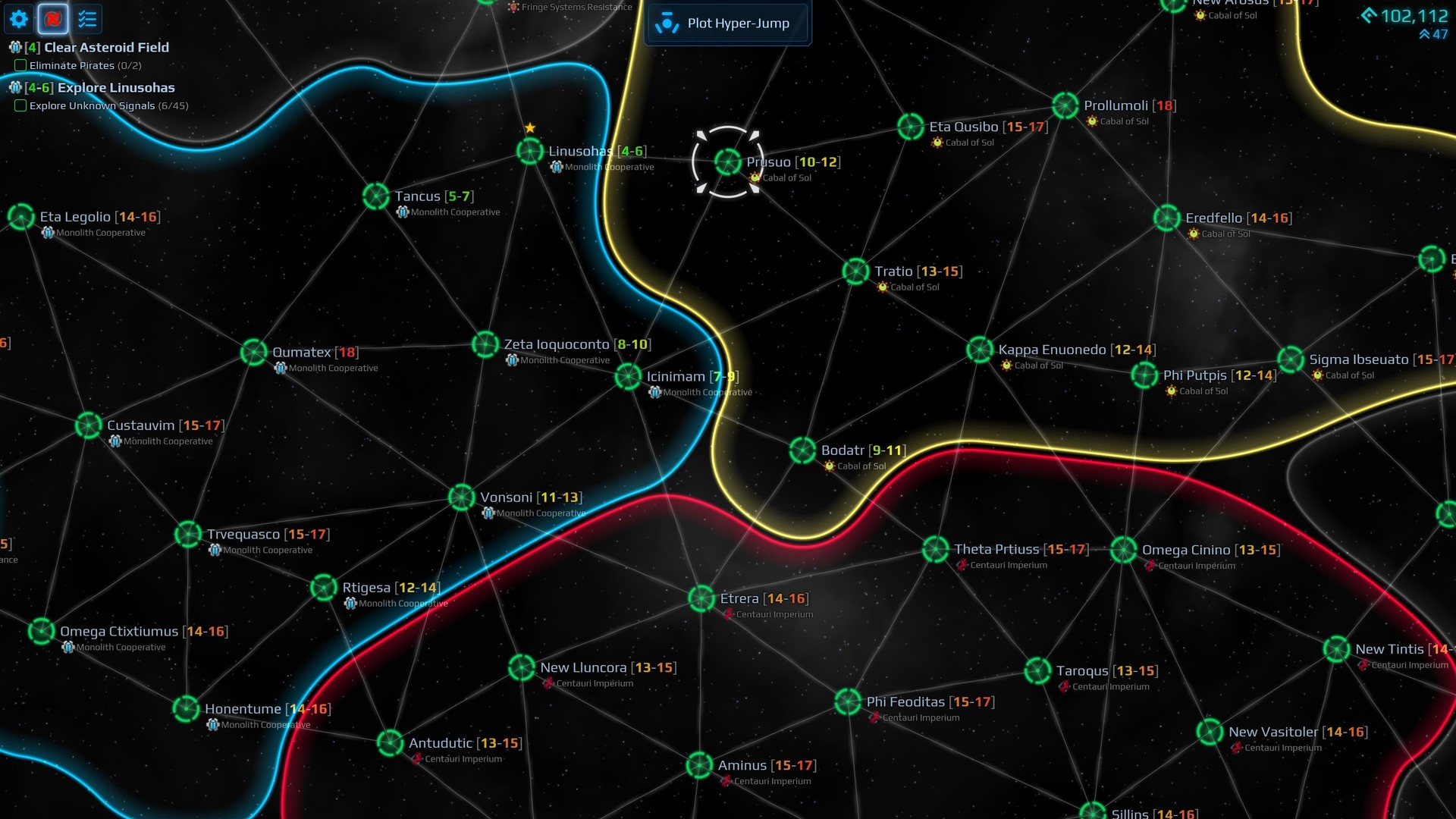 图片[11]-Cosmoteer：星舰设计师|Cosmoteer Starship Architect & Commander|0.30.4c-萌芽游戏