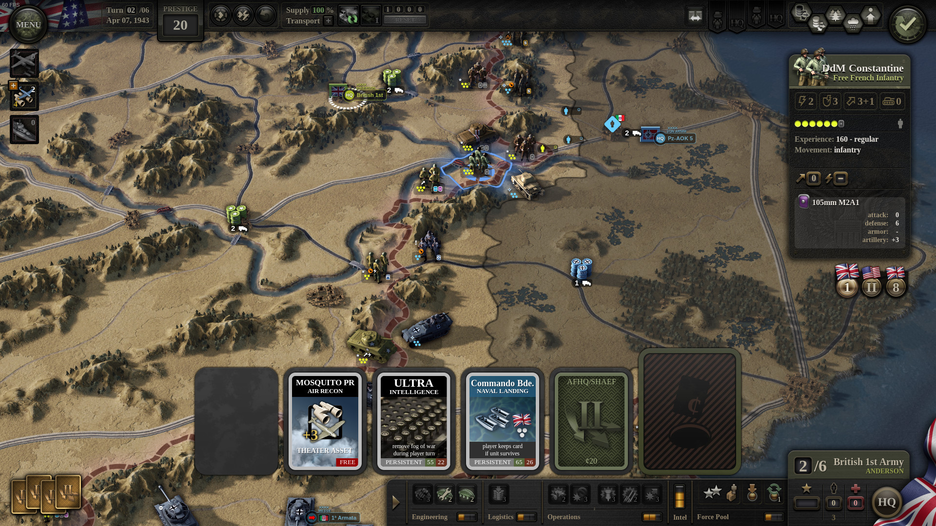 图片[4]-统一指挥2|Unity of Command II|Build21099571|整合全DLC-萌芽游戏