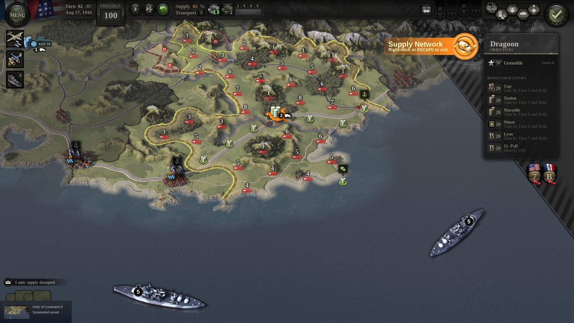 图片[9]-统一指挥2|Unity of Command II|Build21099571|整合全DLC-萌芽游戏