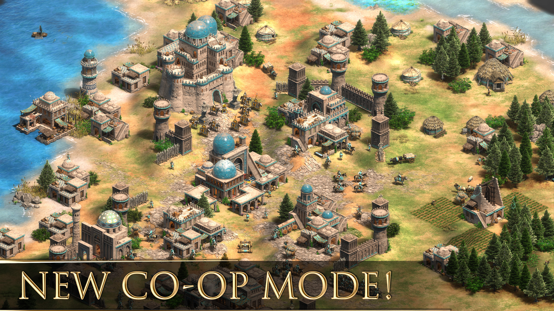 Age of Empires II: Definitive Edition 截图 2