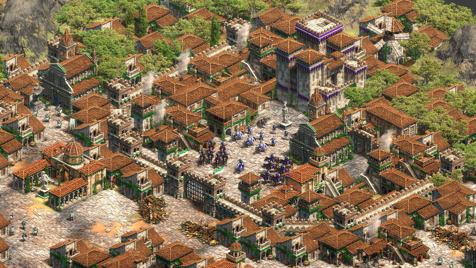 Age of Empires II: Definitive Edition 截图 11
