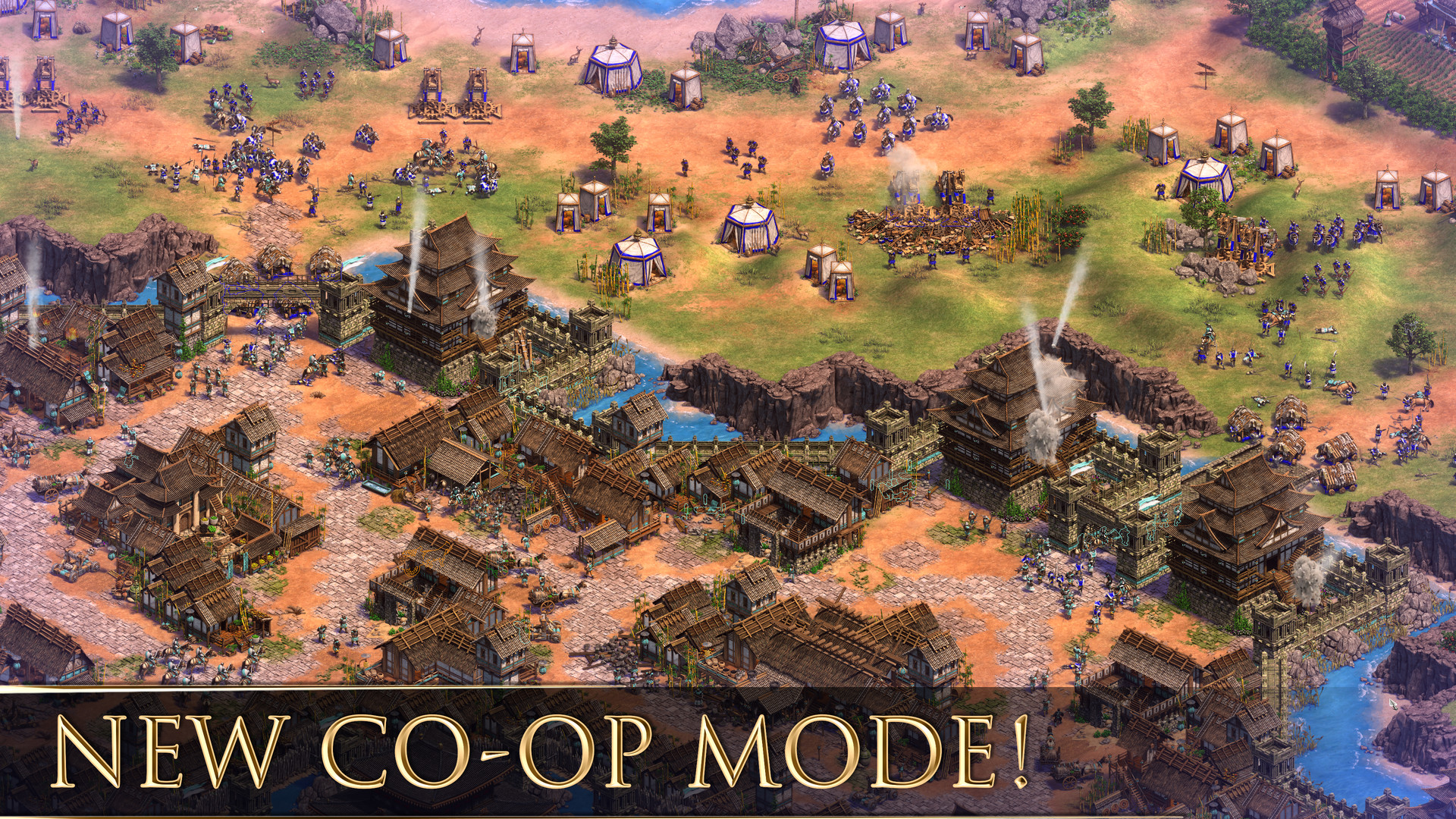 Age of Empires II: Definitive Edition 截图 1