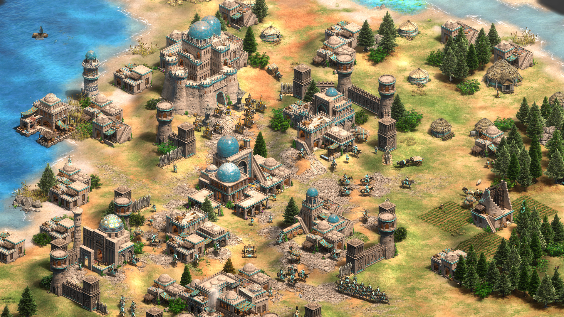 Age of Empires II: Definitive Edition 截图 5