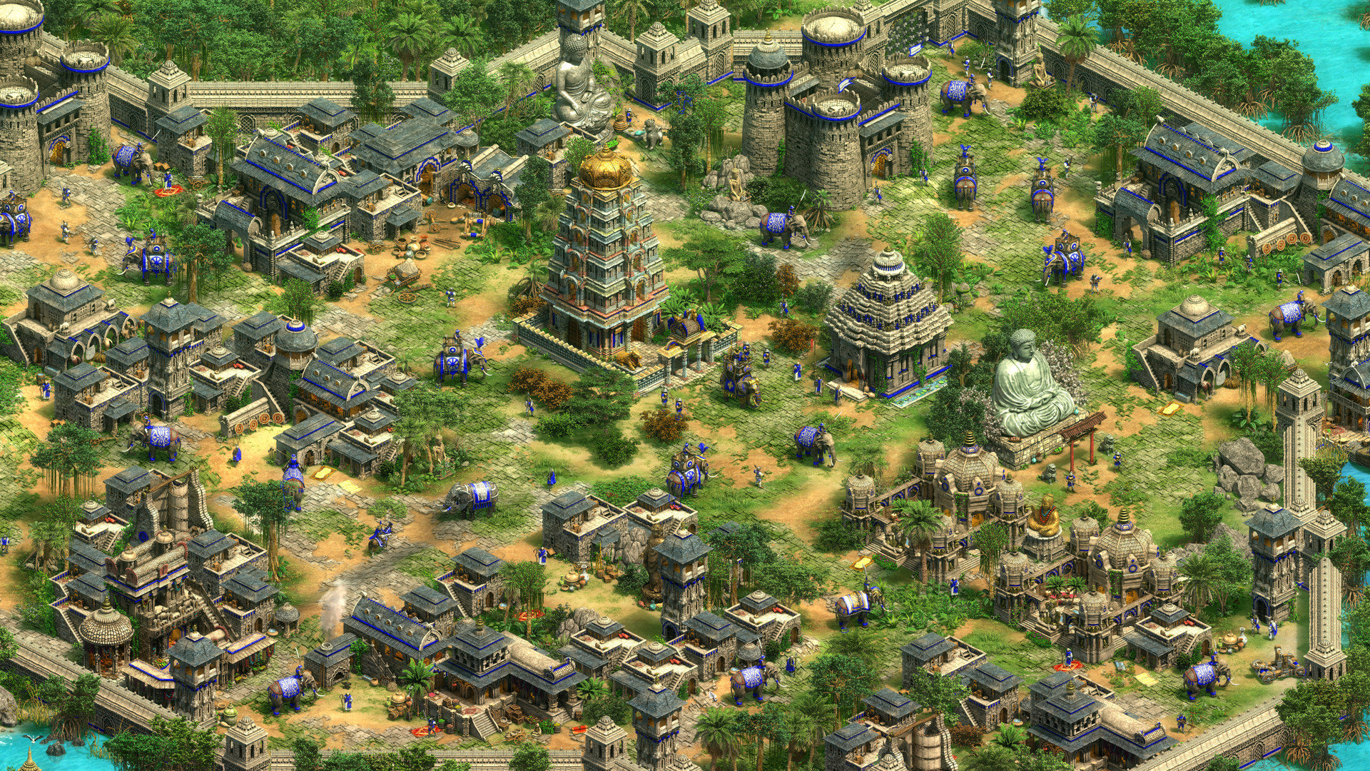 Age of Empires II: Definitive Edition 截图 6